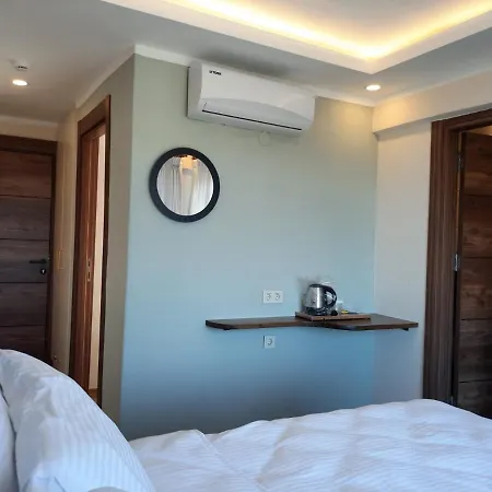 Otel North Wind - Karaburun (Izmir)