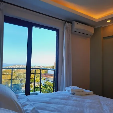 Otel North Wind - Karaburun (Izmir)