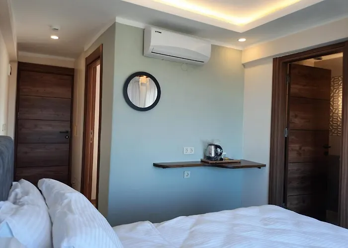 Hotel North Wind - Karaburun (Izmir)