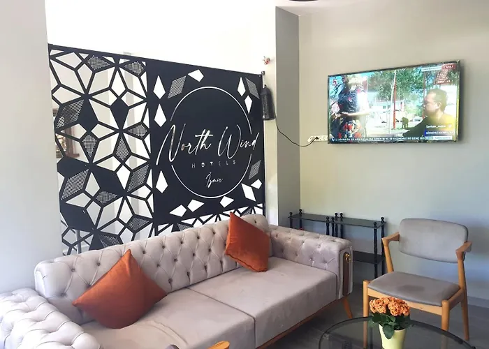 North Wind - Hotel Karaburun (Izmir)