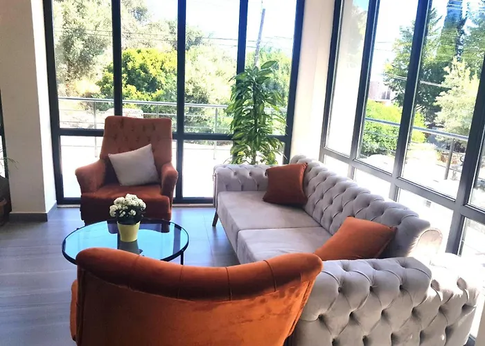 Hotel North Wind - Karaburun (Izmir)