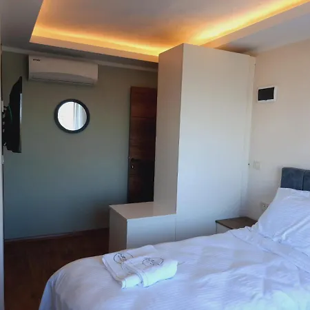 فندق North Wind - Karaburun