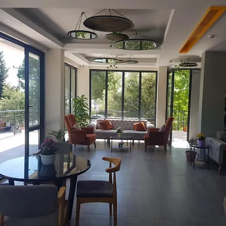 فندق North Wind - Karaburun قرابورون