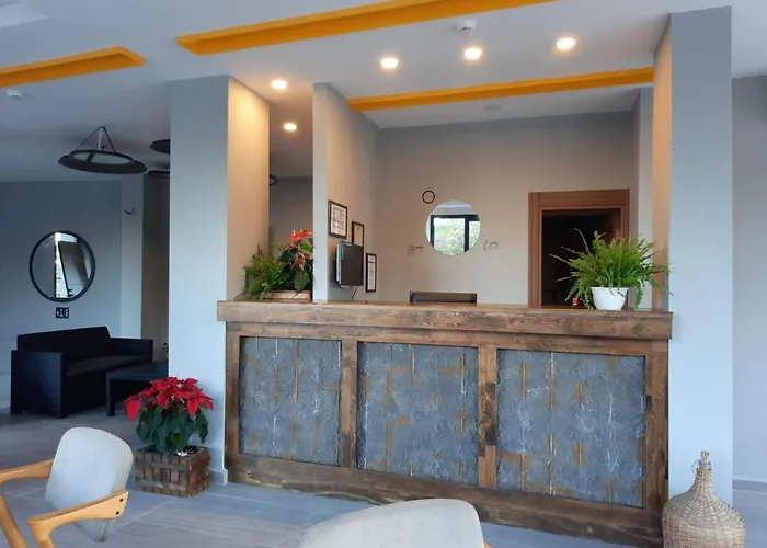 North Wind - Отель Карабурун