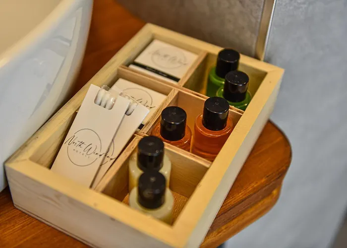 North Wind - Отель